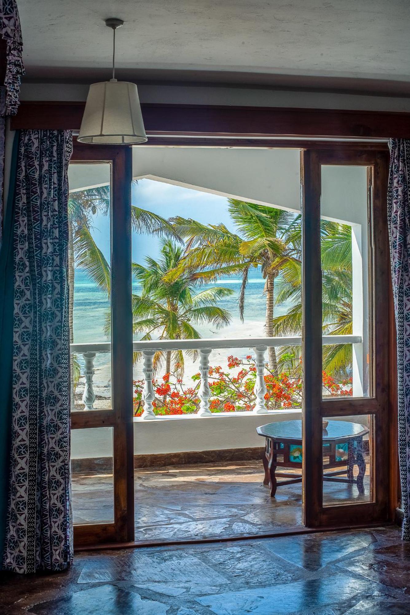 Jacaranda Beach Resort Watamu Bagian luar foto