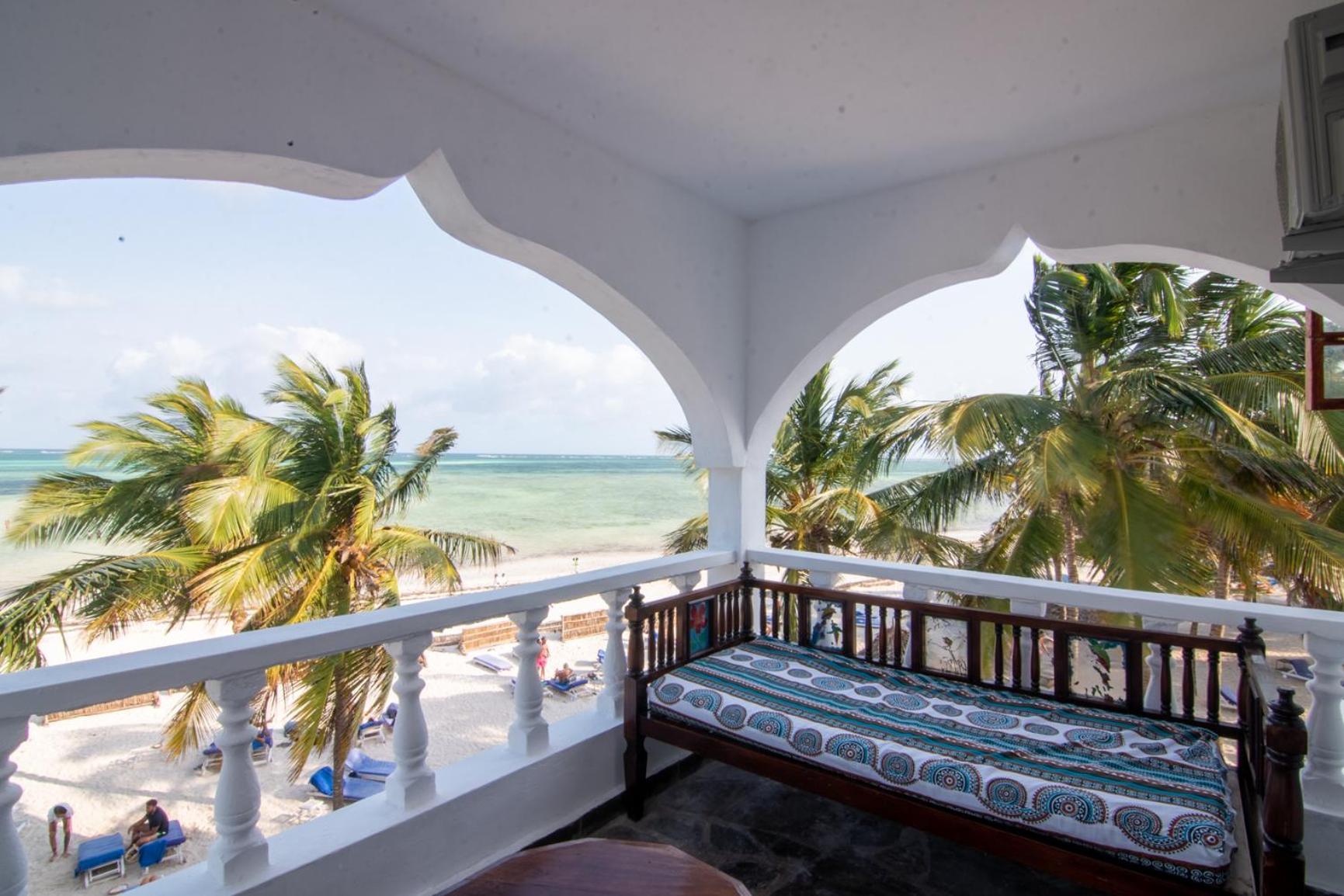 Jacaranda Beach Resort Watamu Bagian luar foto