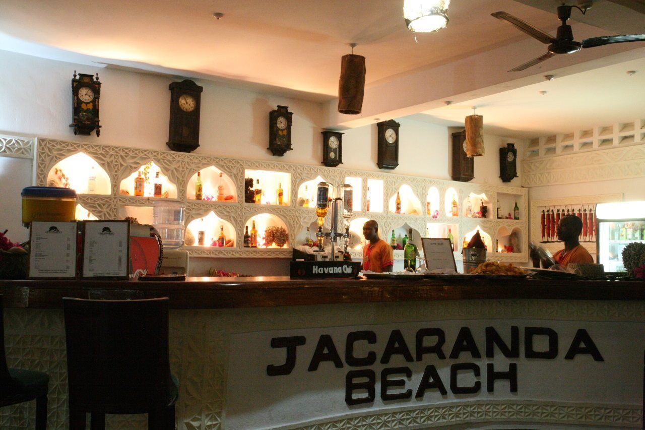 Jacaranda Beach Resort Watamu Bagian luar foto