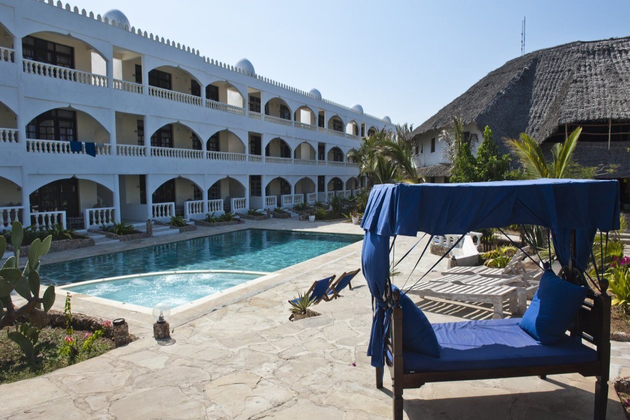 Jacaranda Beach Resort Watamu Bagian luar foto