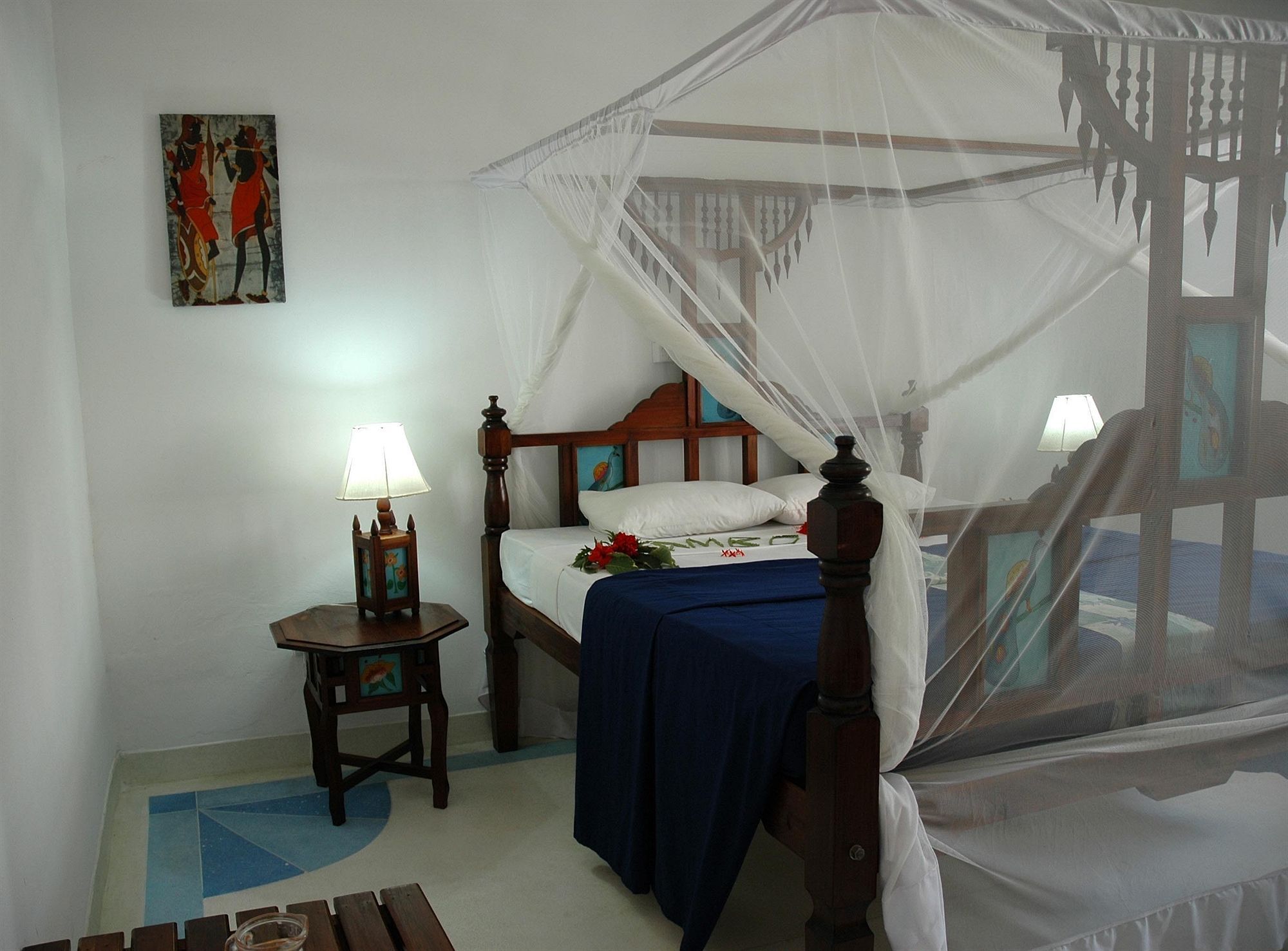 Jacaranda Beach Resort Watamu Bagian luar foto