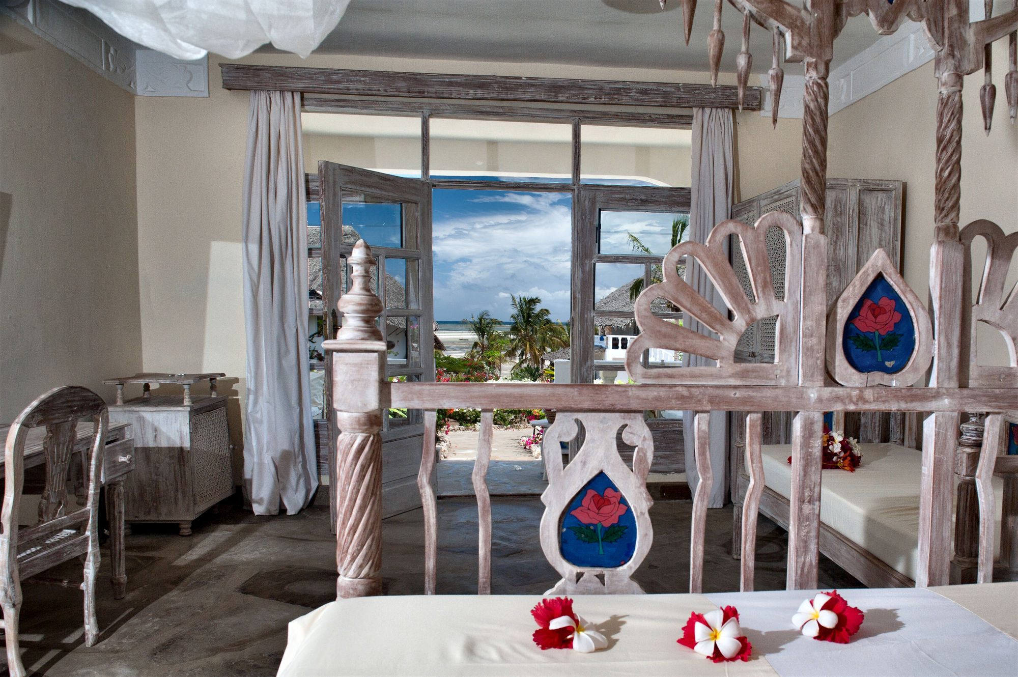 Jacaranda Beach Resort Watamu Bagian luar foto