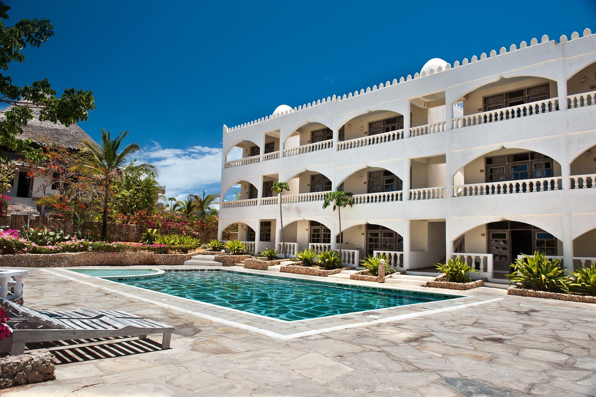 Jacaranda Beach Resort Watamu Bagian luar foto